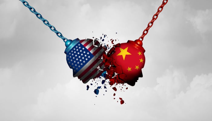 جولة أخرى من التنمر الجيوسياسي بين الصين والولايات المتحدة - تحليل السوق - 24 يوليو