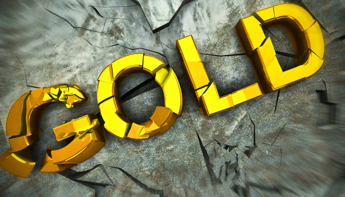 Risk-on Sentiment Presses Gold Prices to Multi-Month Low
