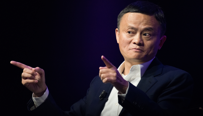Significant data leak for Alibaba
